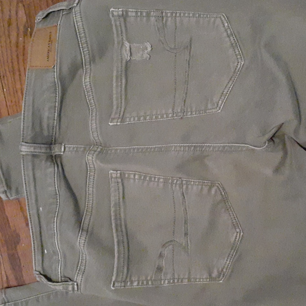 AEO Hi Rise Jegging - Picture 5 of 5